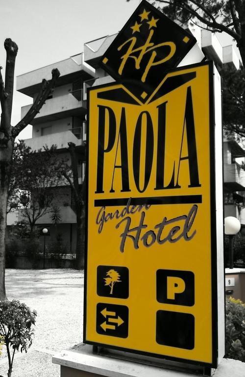 Hotel Paola Garden - Nuova Gestione Bellariva Di Rimini Екстер'єр фото