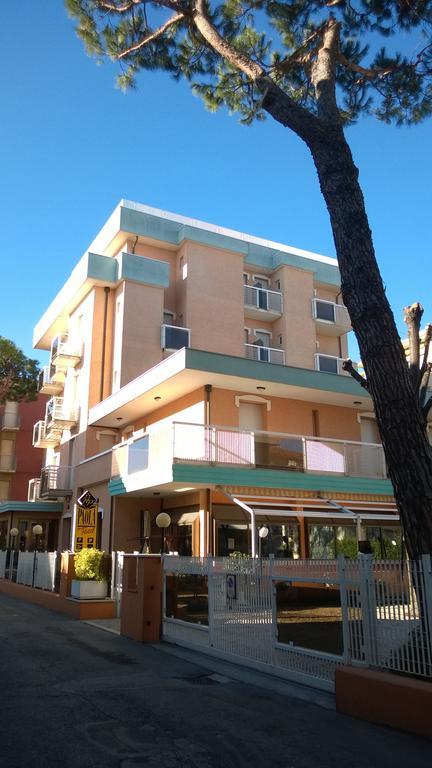 Hotel Paola Garden Bellariva Di Rimini Екстер'єр фото