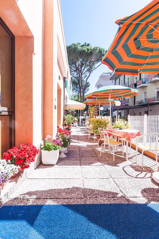 Hotel Paola Garden - Nuova Gestione Bellariva Di Rimini Екстер'єр фото